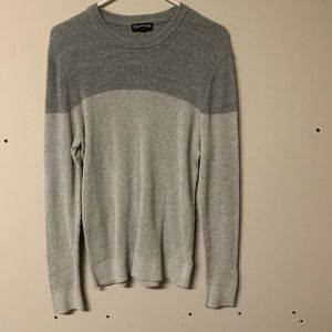 Express sweater